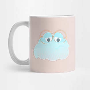 "Eepy" sunset mood cloud Mug